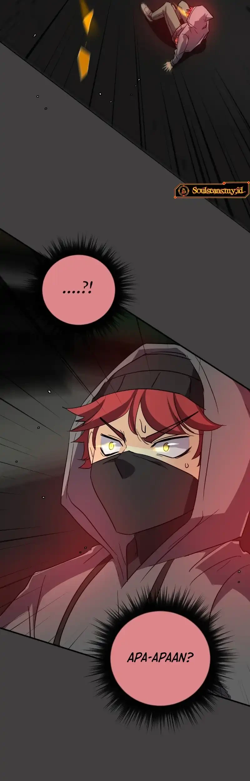 Read unOrdinary ID Manga Online