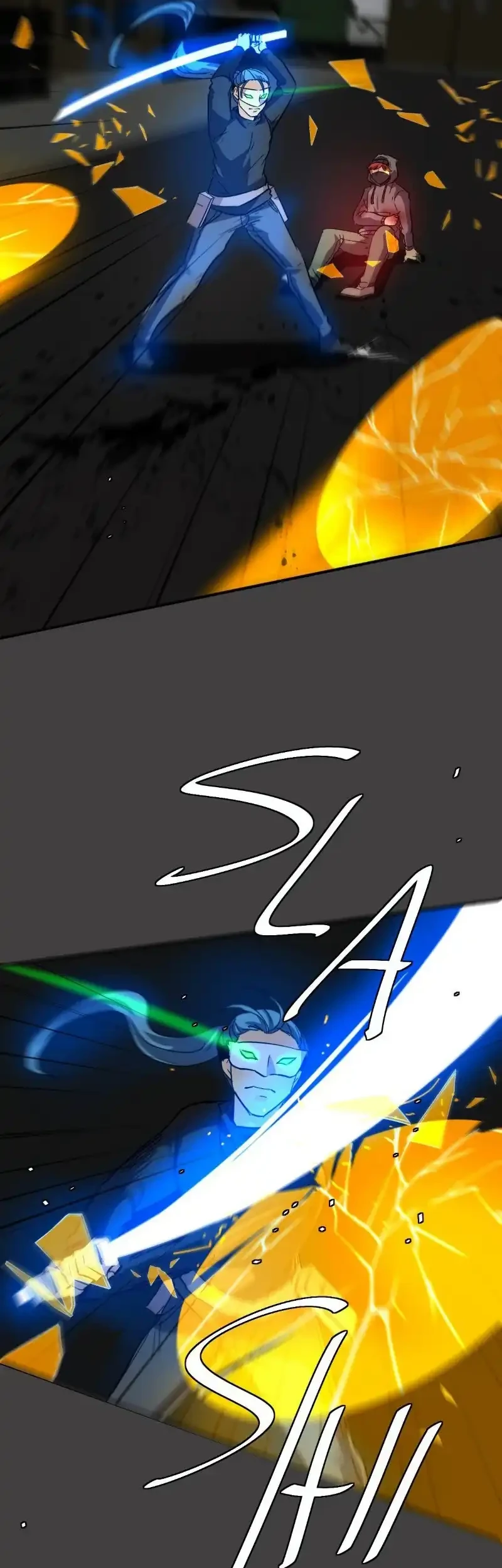 Read unOrdinary ID Manga Online