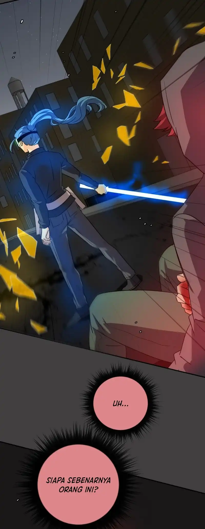 Read unOrdinary ID Manga Online