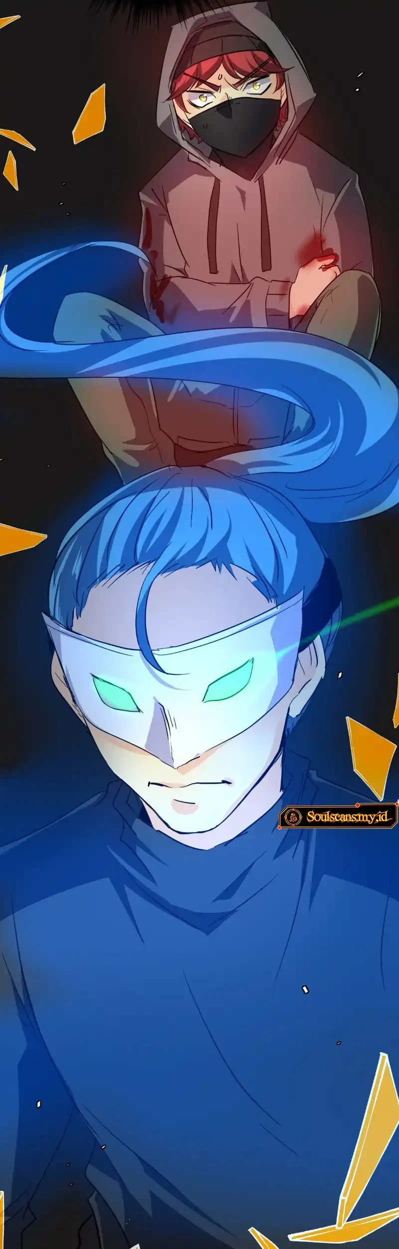 Read unOrdinary ID Manga Online