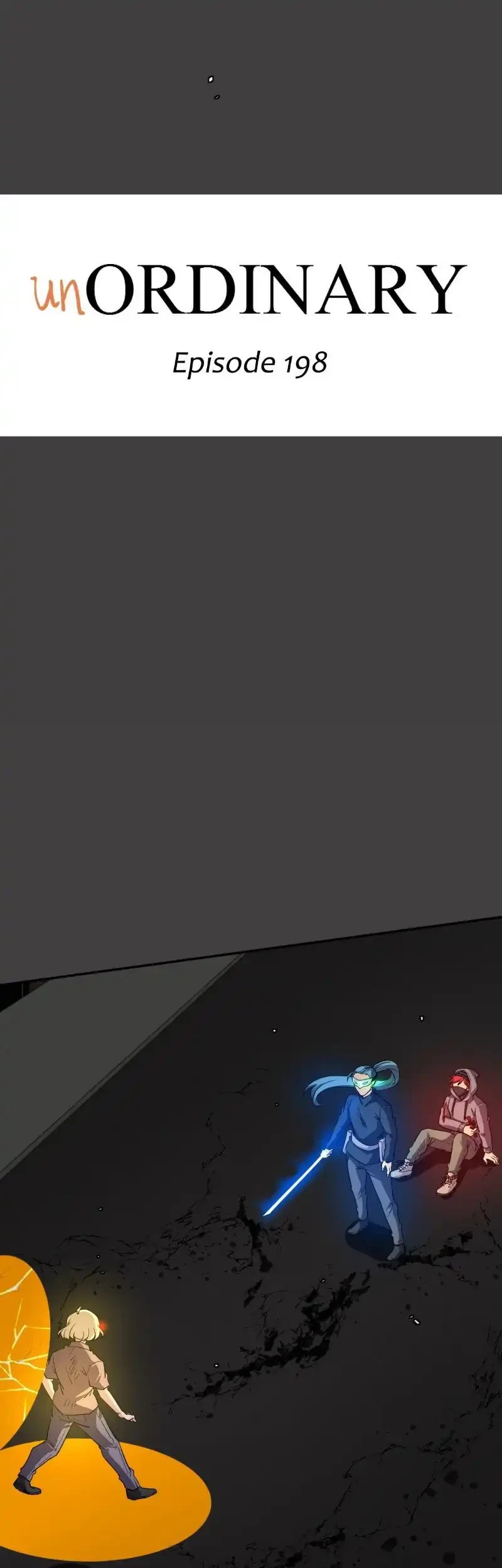 Read unOrdinary ID Manga Online