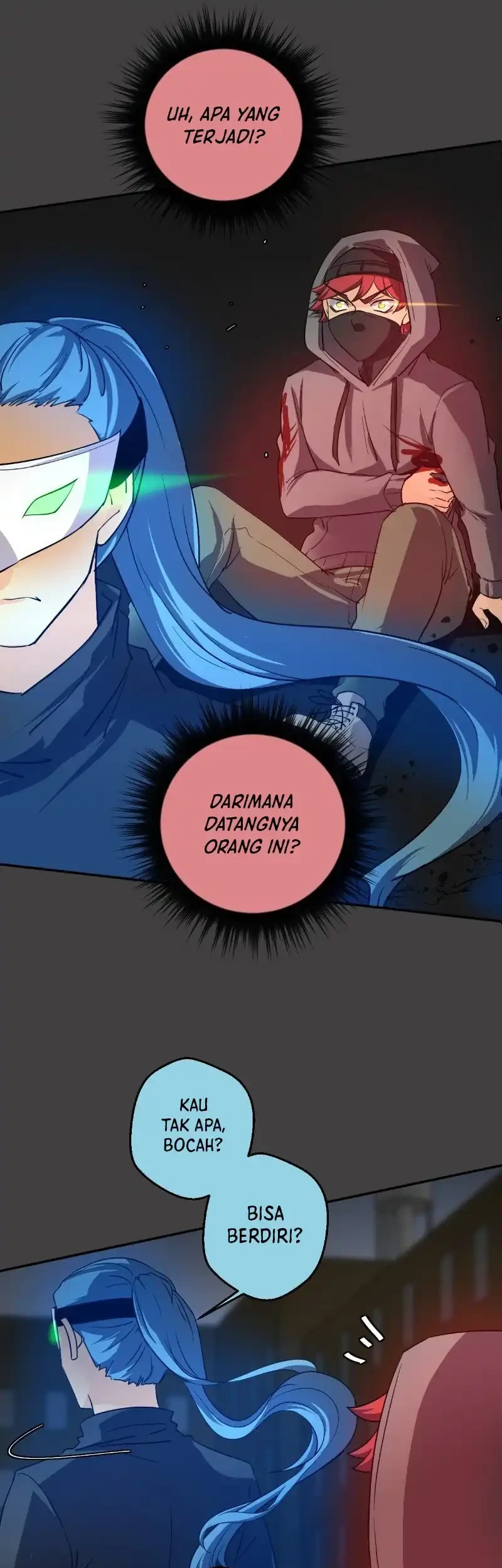 Read unOrdinary ID Manga Online