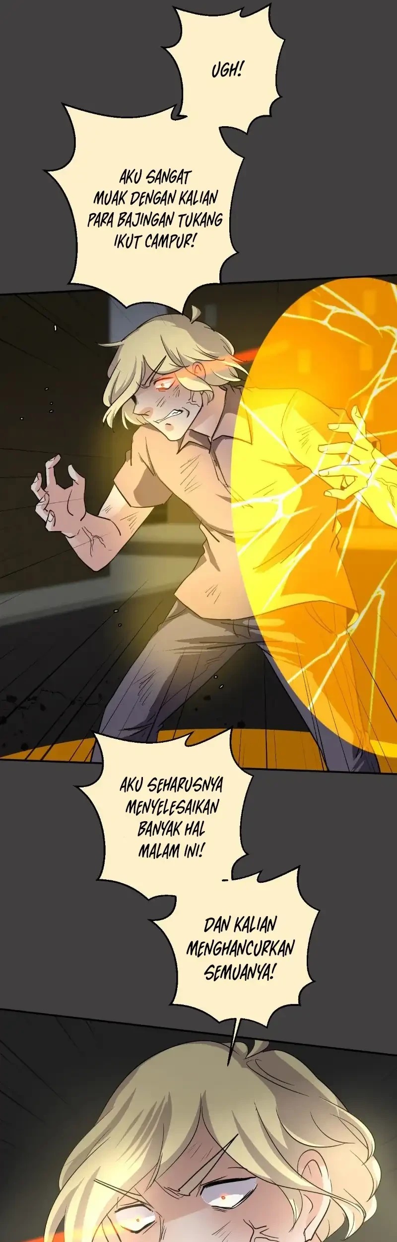 Read unOrdinary ID Manga Online