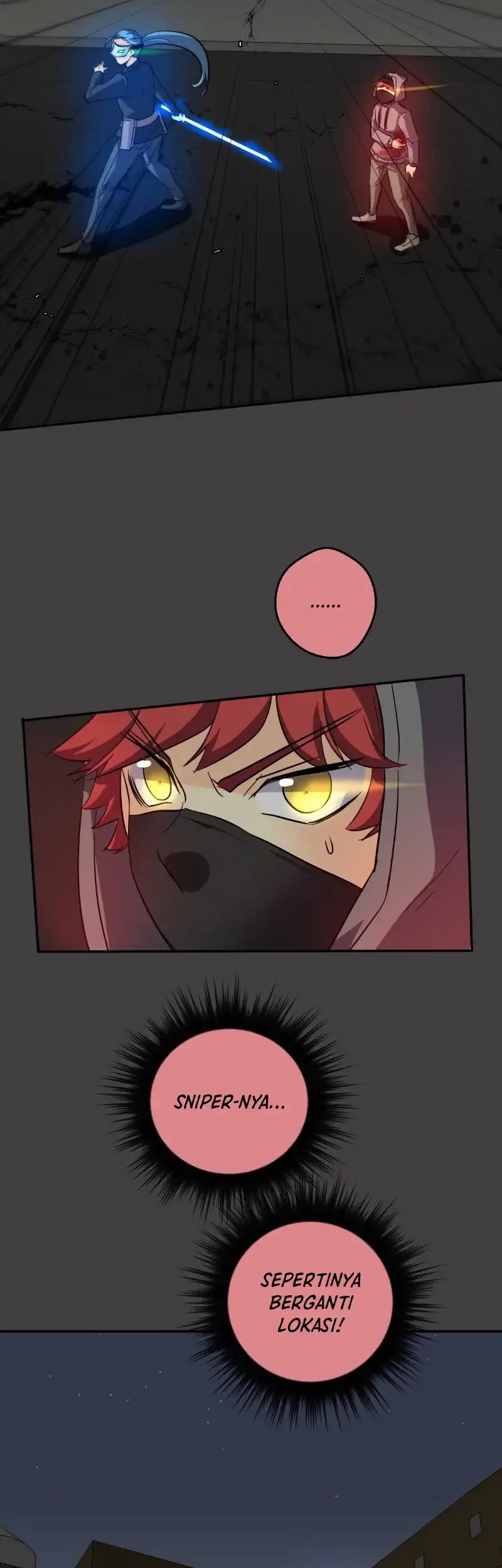 Read unOrdinary ID Manga Online