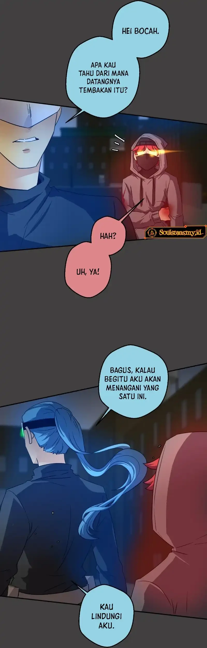 Read unOrdinary ID Manga Online