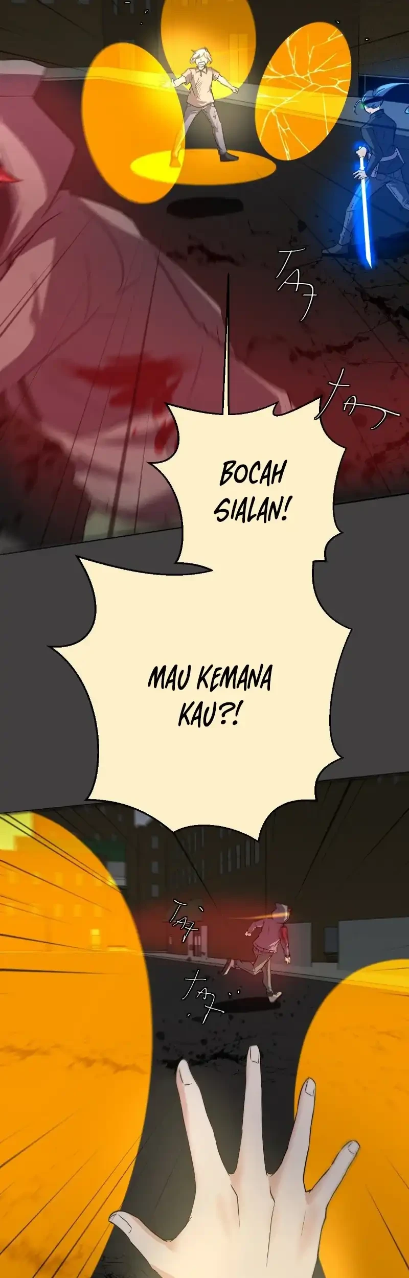 Read unOrdinary ID Manga Online