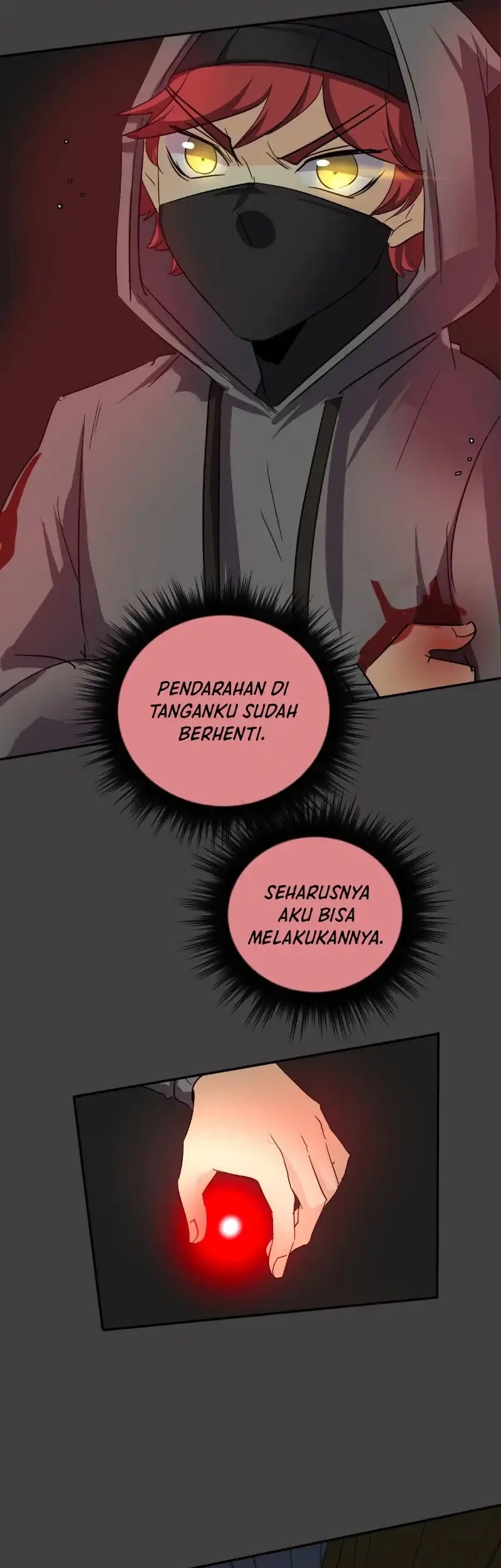 Read unOrdinary ID Manga Online