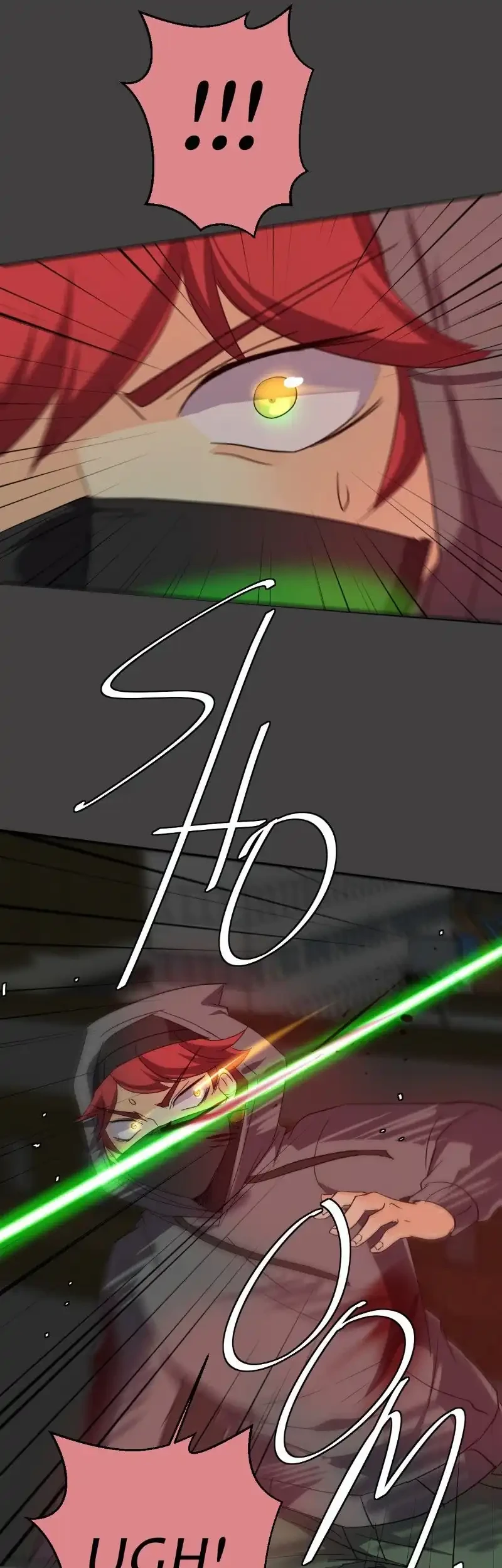 Read unOrdinary ID Manga Online