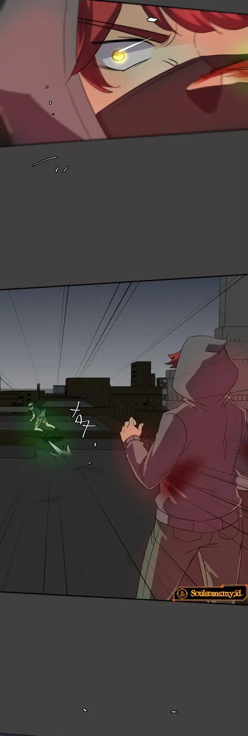 Read unOrdinary ID Manga Online