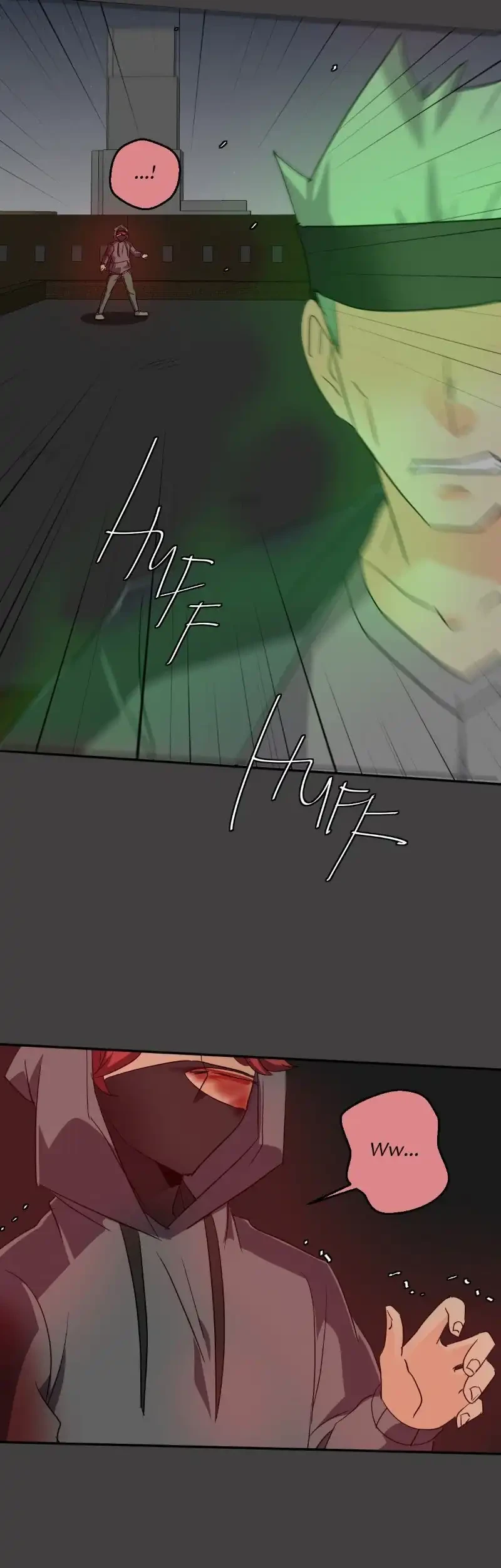 Read unOrdinary ID Manga Online