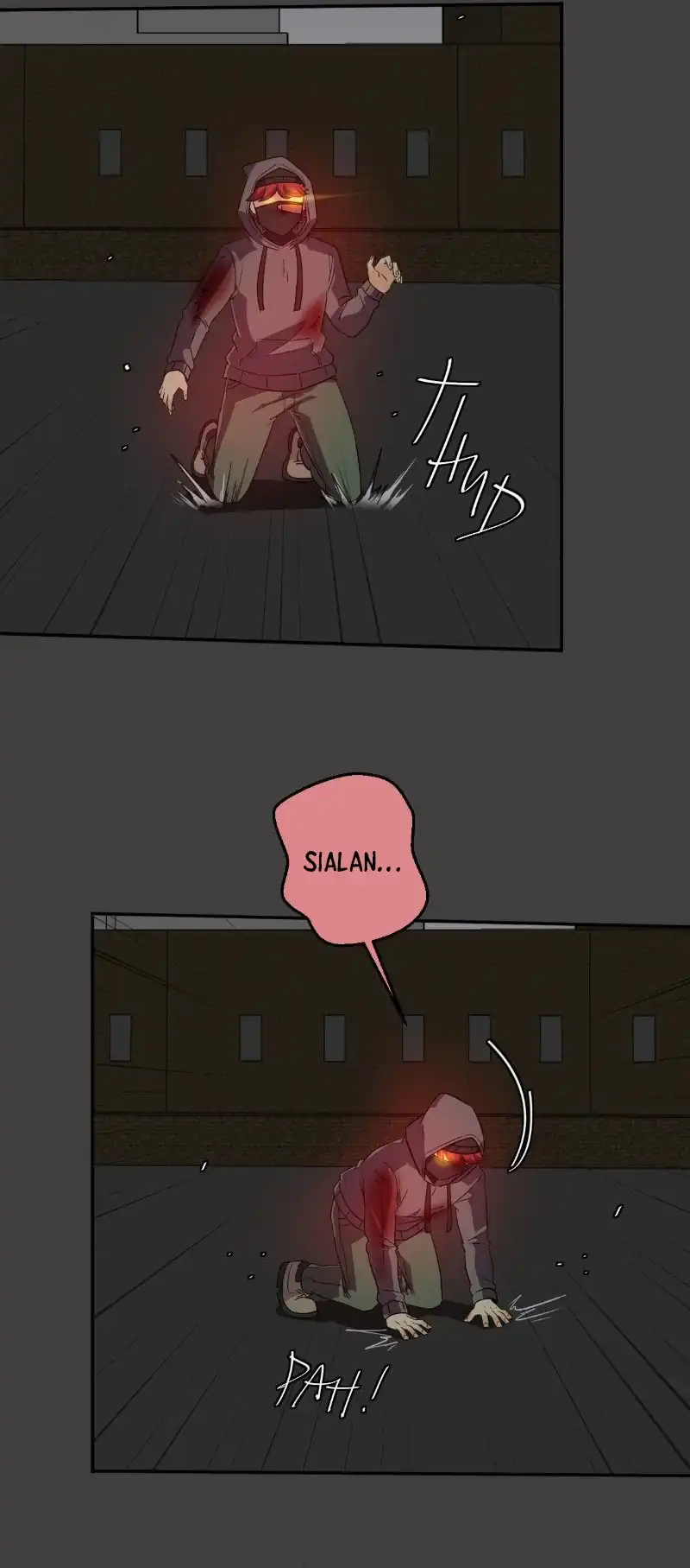 Read unOrdinary ID Manga Online