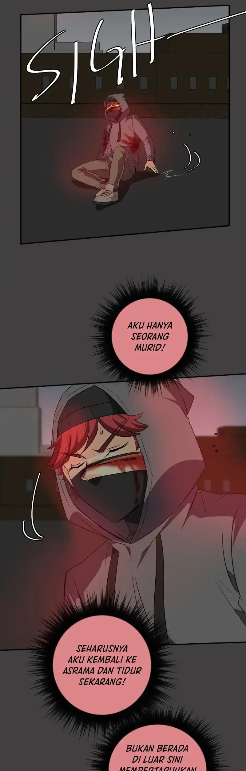 Read unOrdinary ID Manga Online