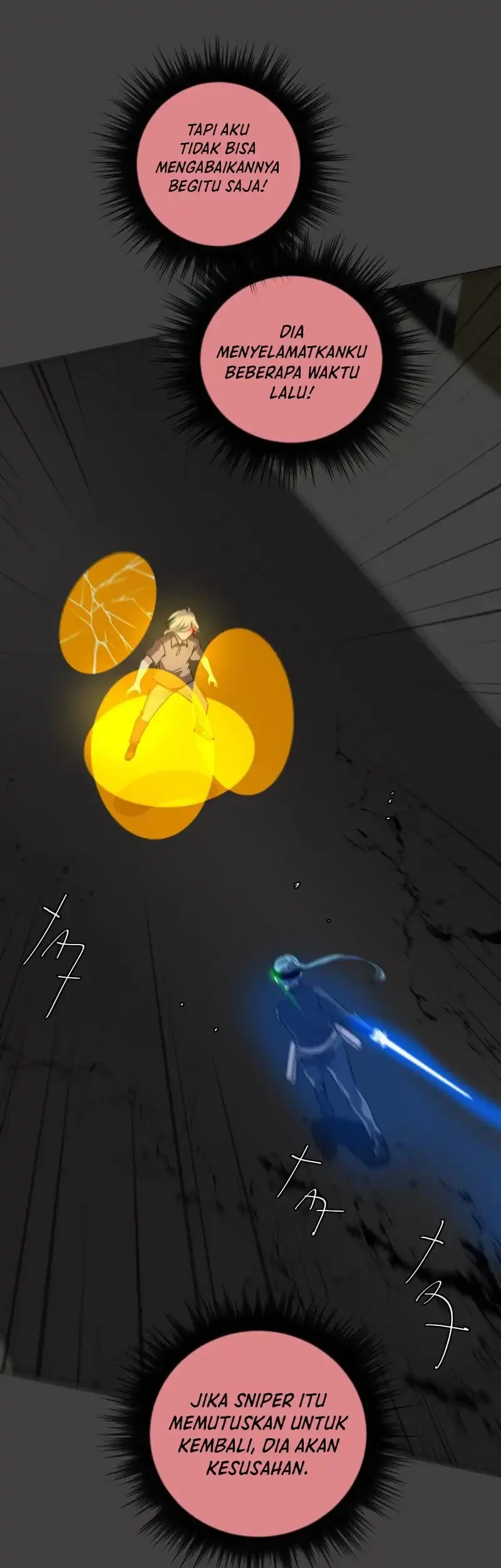 Read unOrdinary ID Manga Online