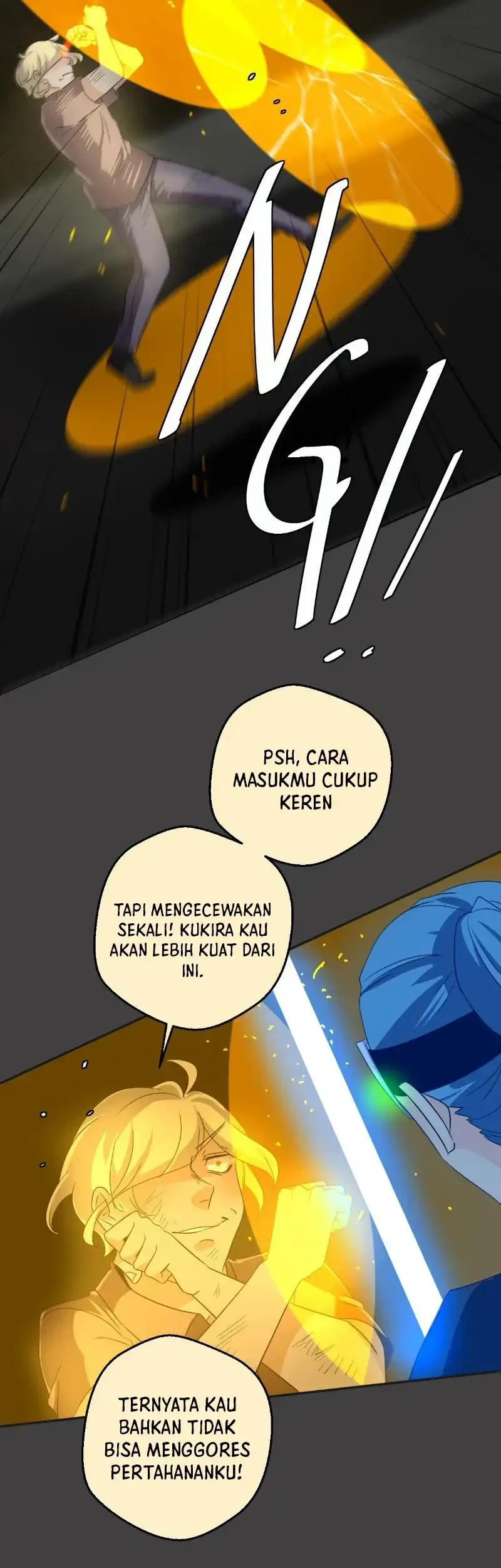 Read unOrdinary ID Manga Online