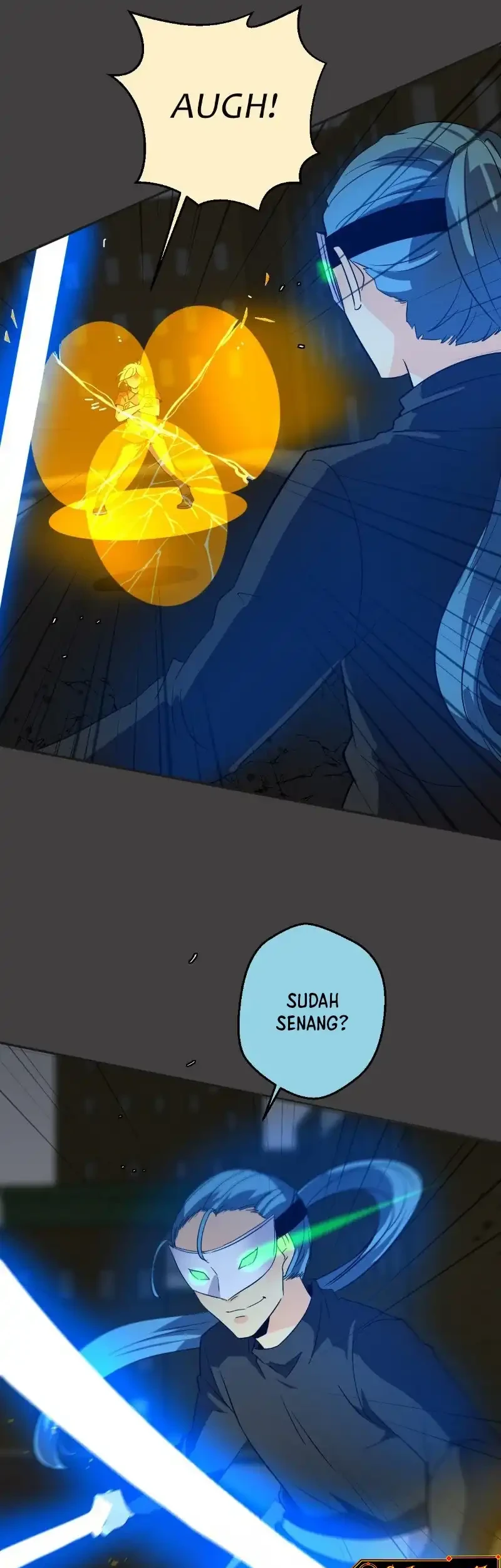 Read unOrdinary ID Manga Online