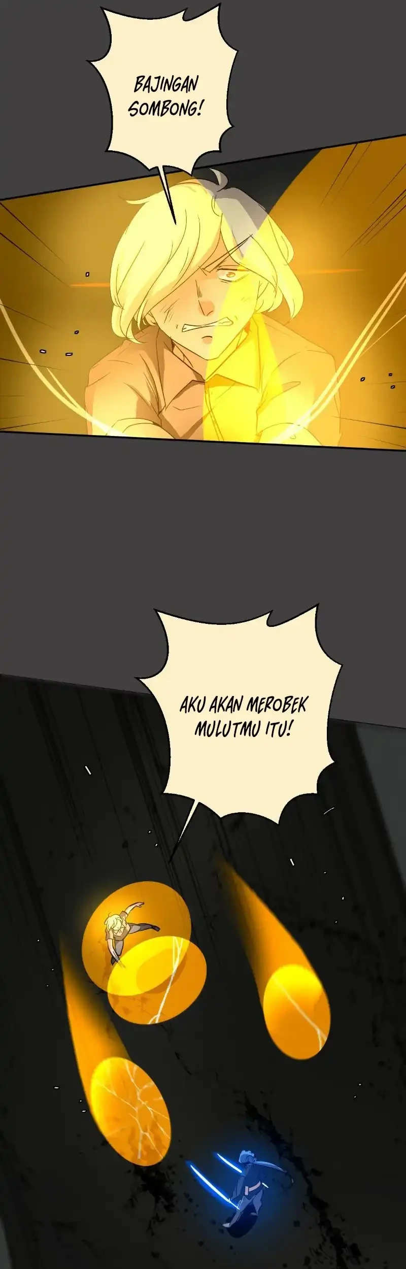 Read unOrdinary ID Manga Online