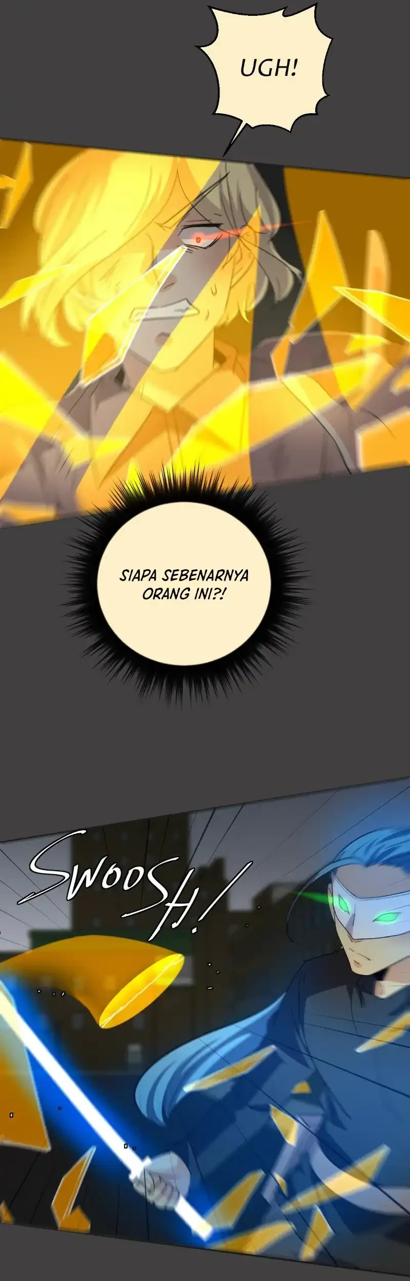 Read unOrdinary ID Manga Online