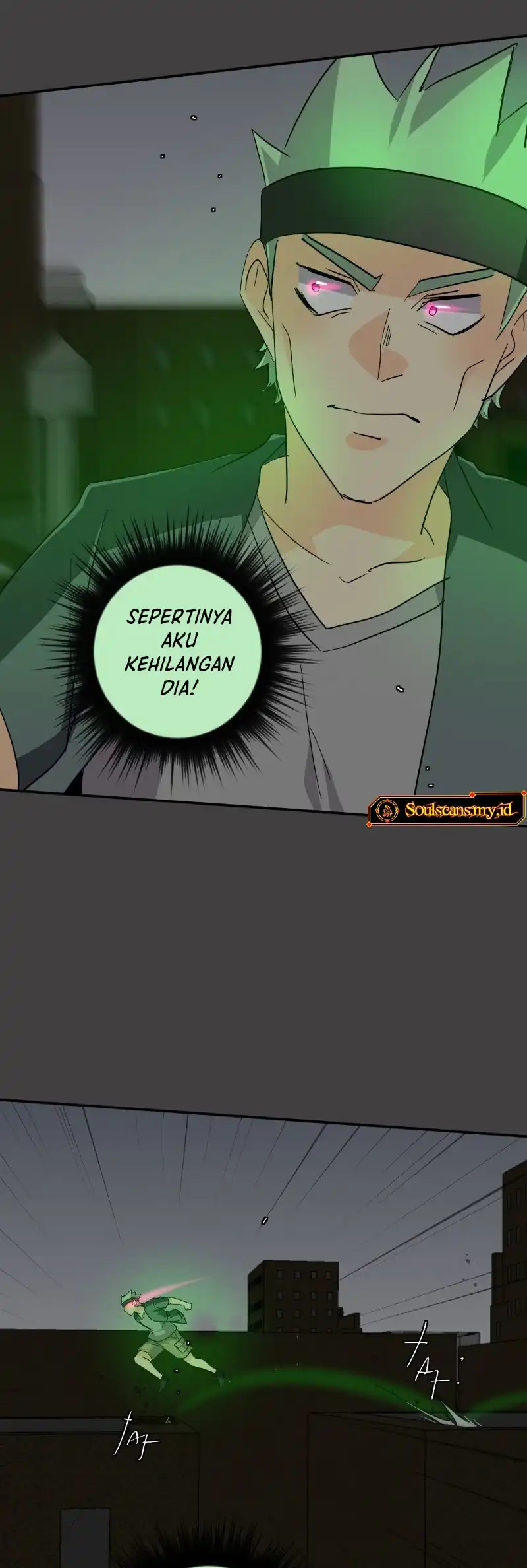 Read unOrdinary ID Manga Online