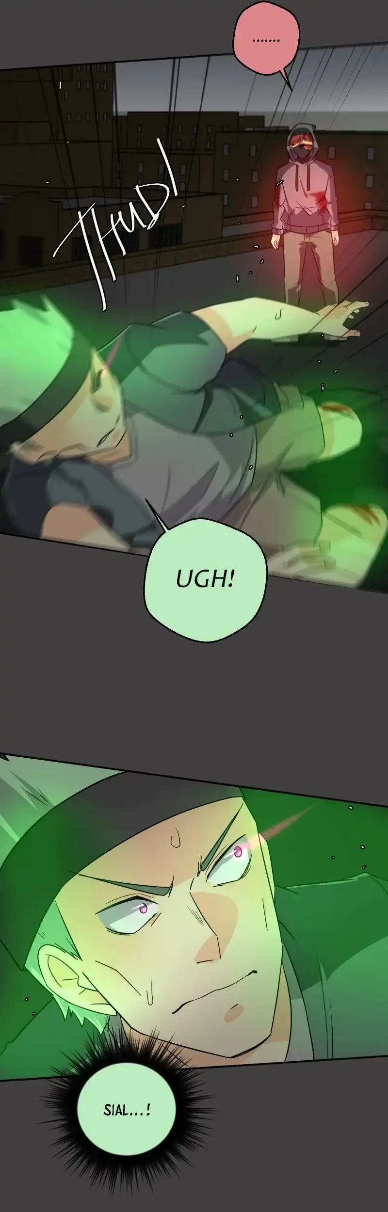 Read unOrdinary ID Manga Online
