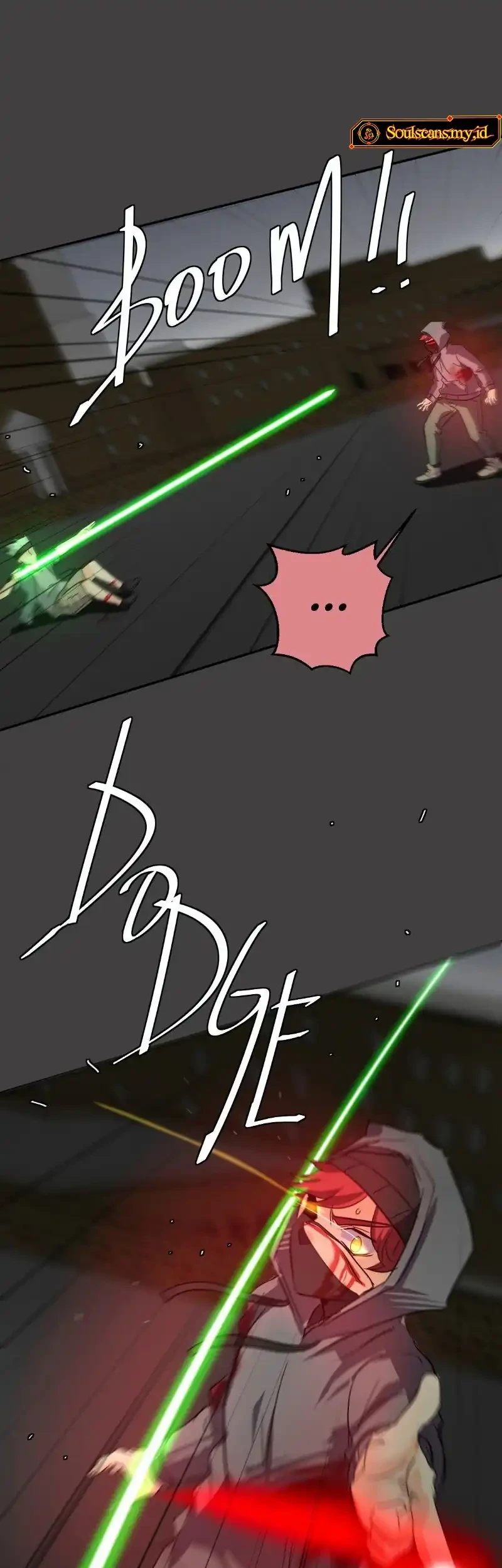 Read unOrdinary ID Manga Online