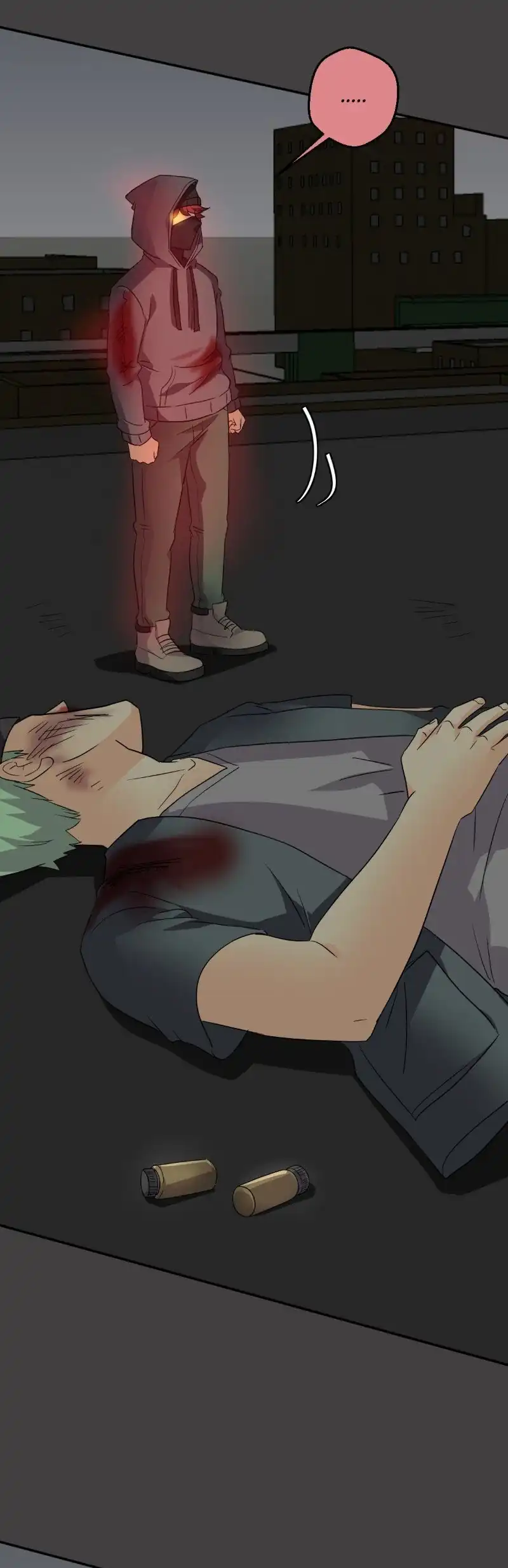 Read unOrdinary ID Manga Online