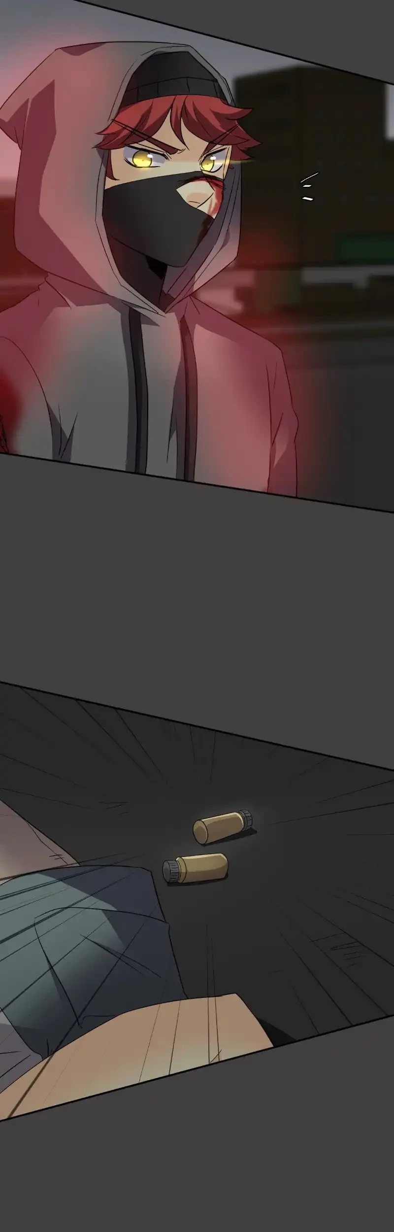 Read unOrdinary ID Manga Online