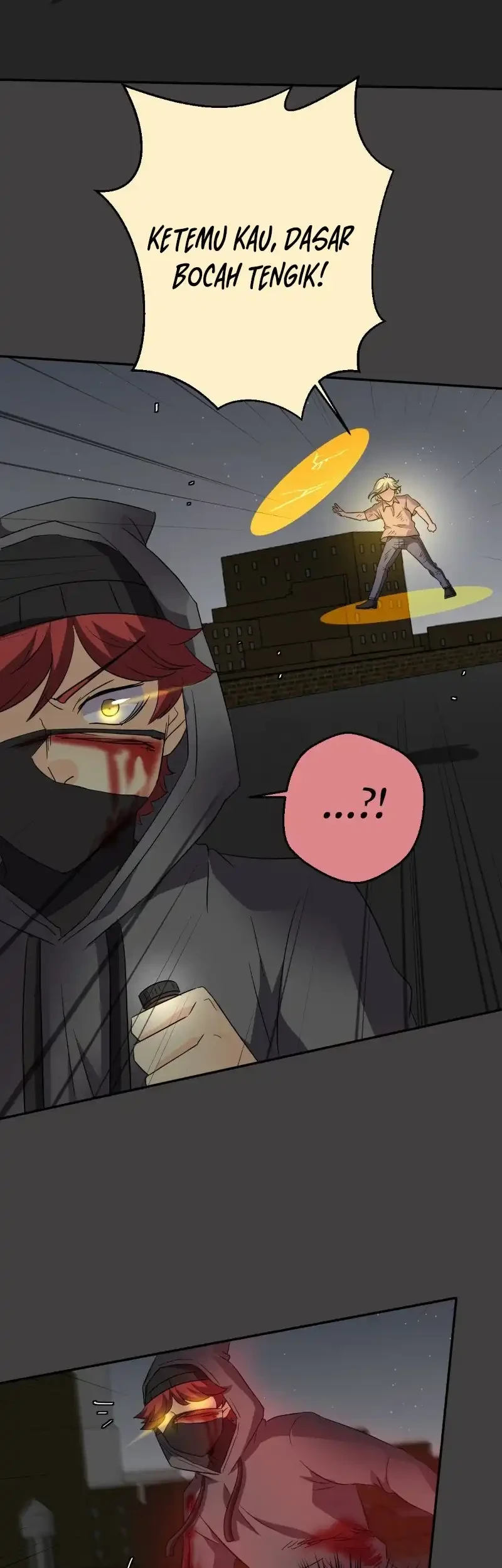 Read unOrdinary ID Manga Online