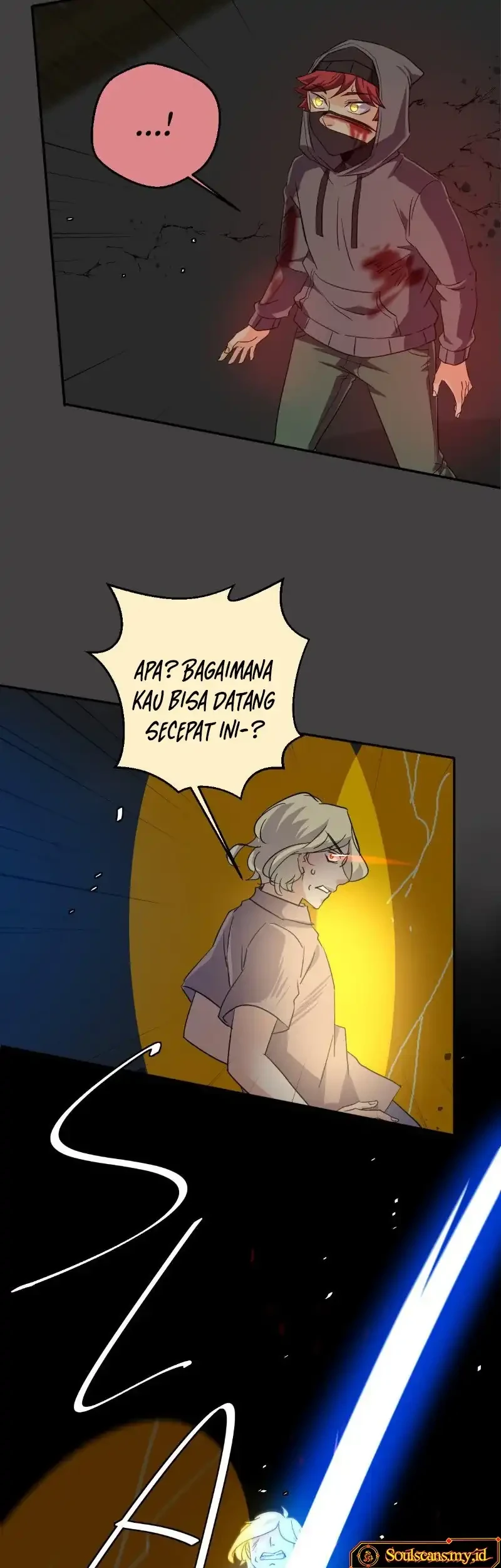 Read unOrdinary ID Manga Online