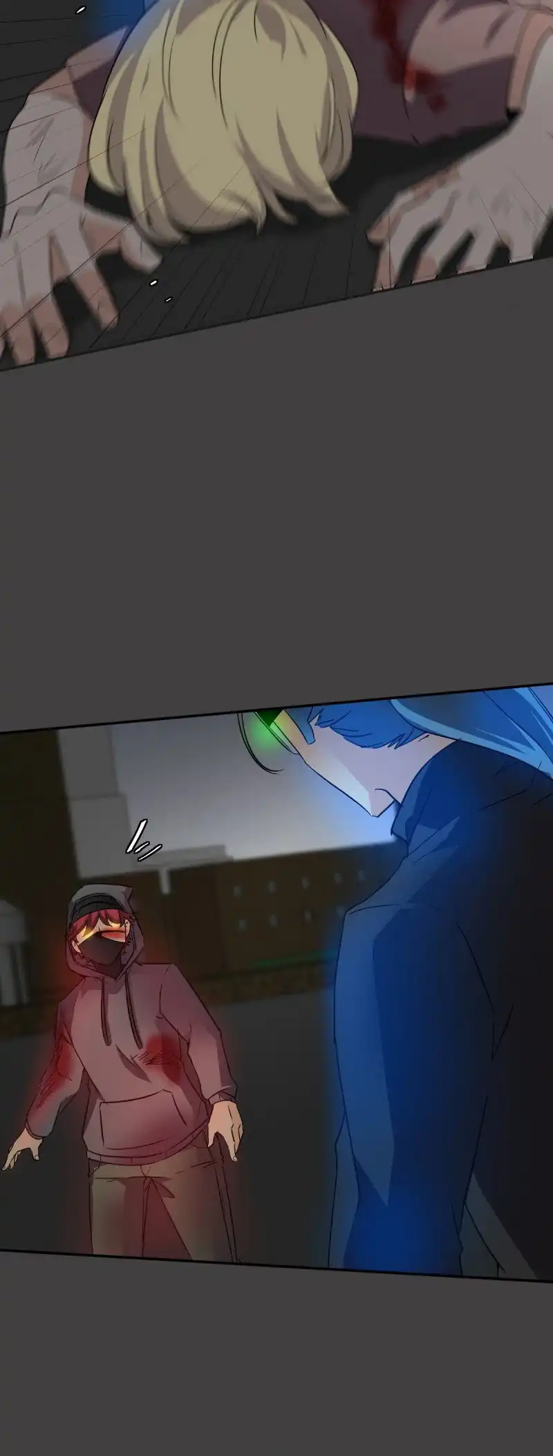 Read unOrdinary ID Manga Online