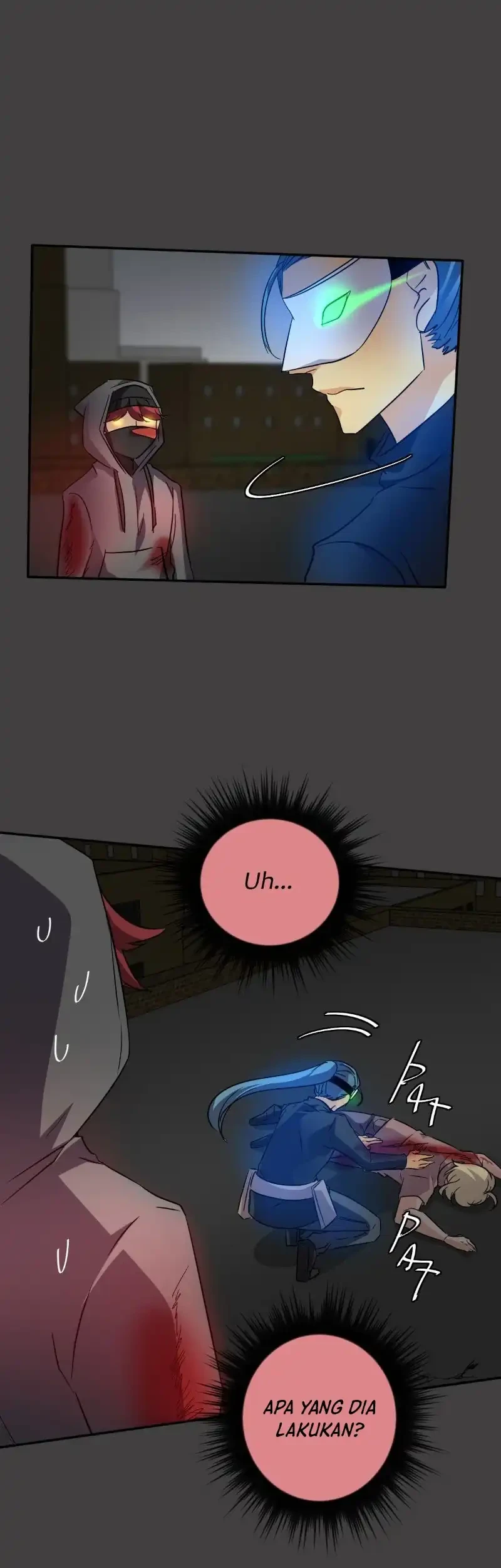 Read unOrdinary ID Manga Online