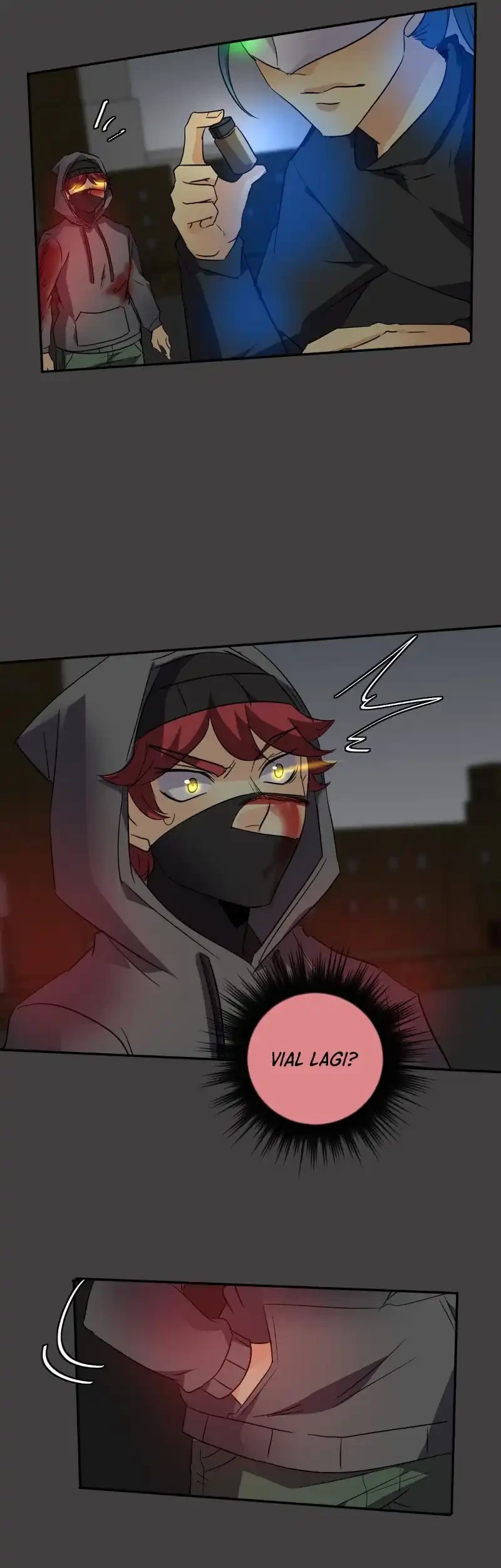 Read unOrdinary ID Manga Online