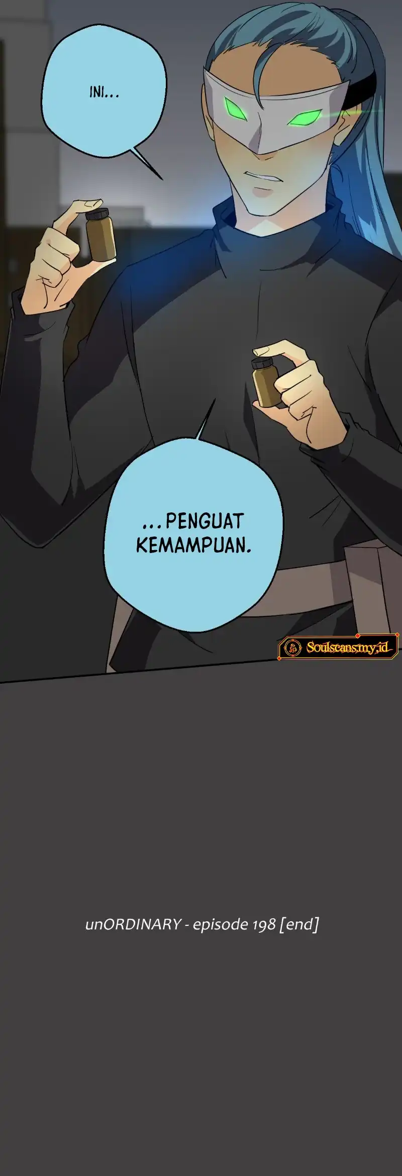 Read unOrdinary ID Manga Online