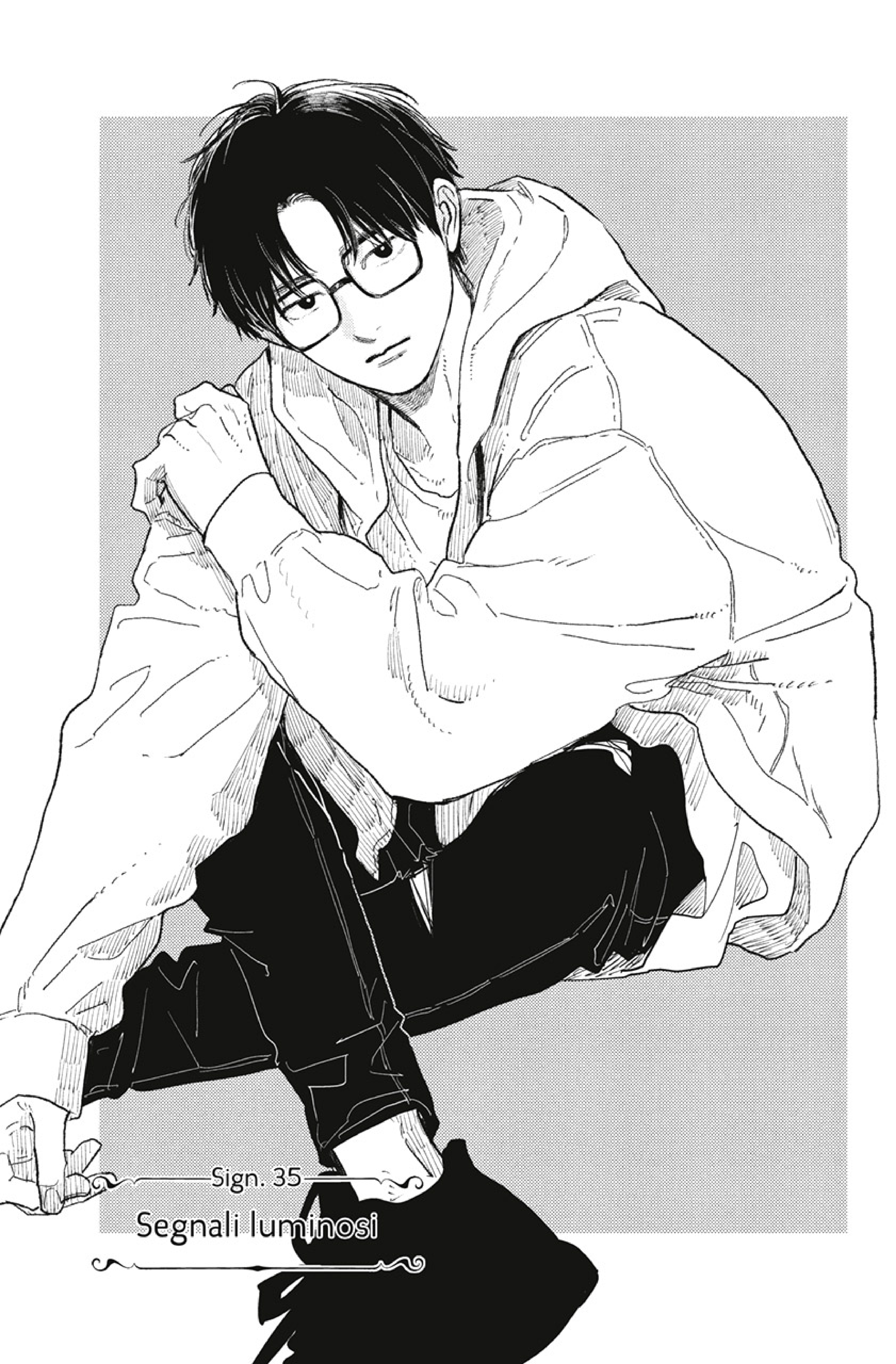 Read A Sign of Affection IT Manga Online