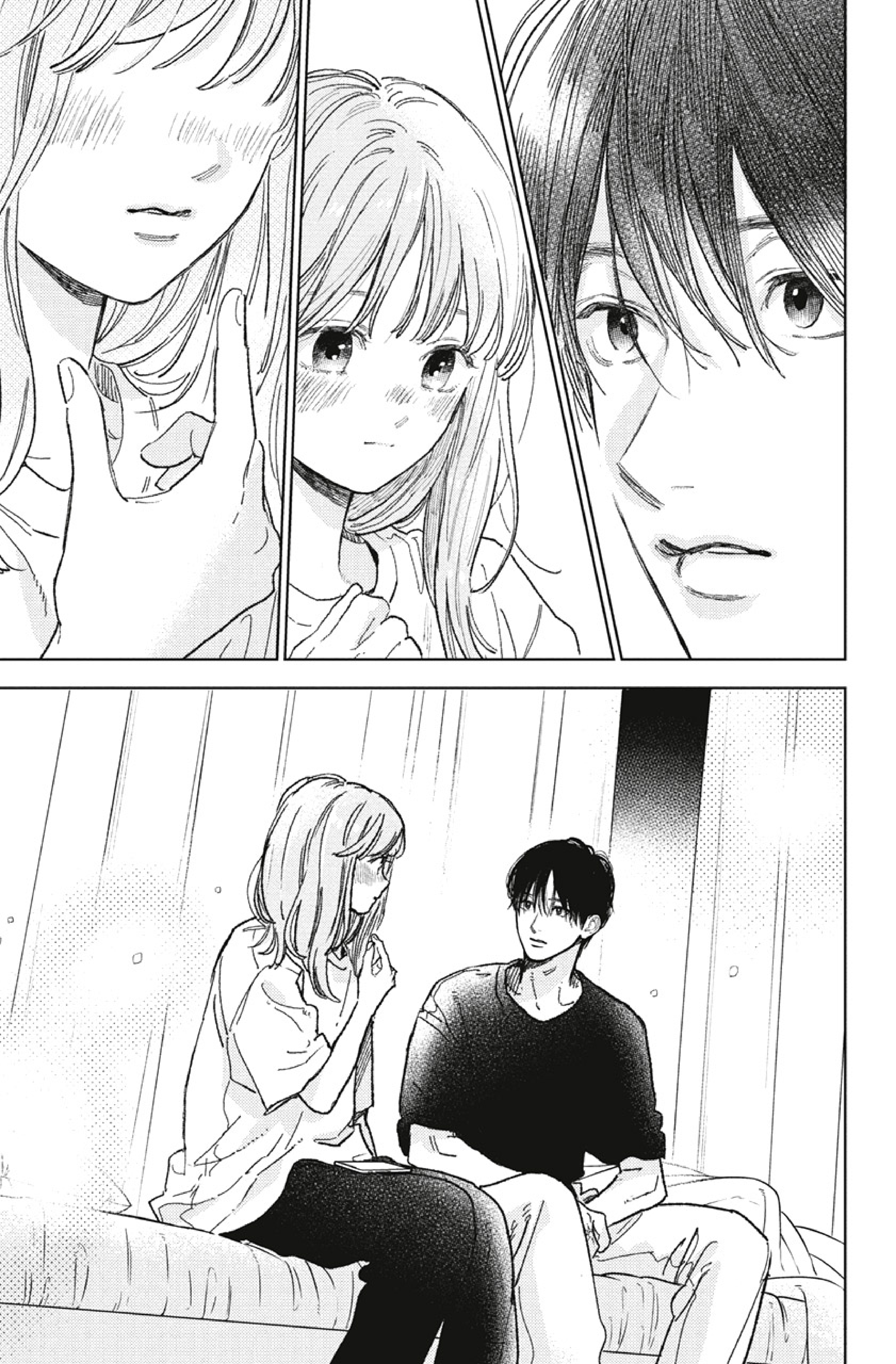 Read A Sign of Affection IT Manga Online