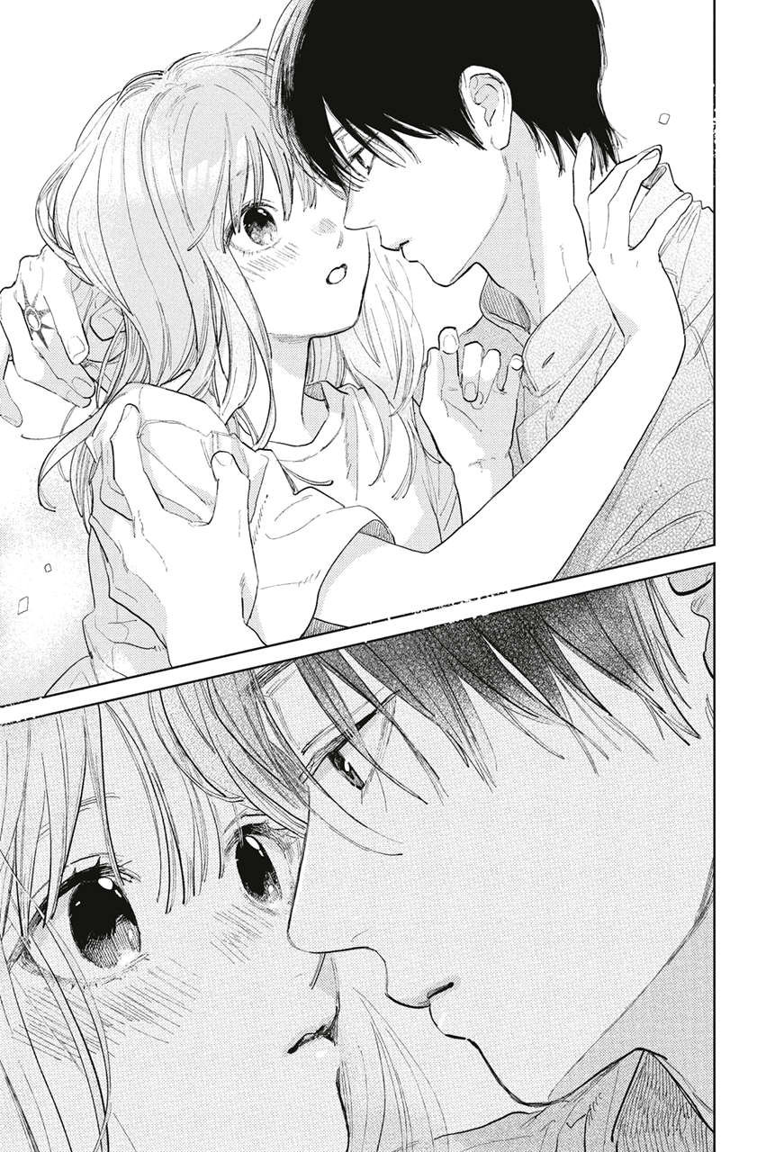 Read A Sign of Affection IT Manga Online