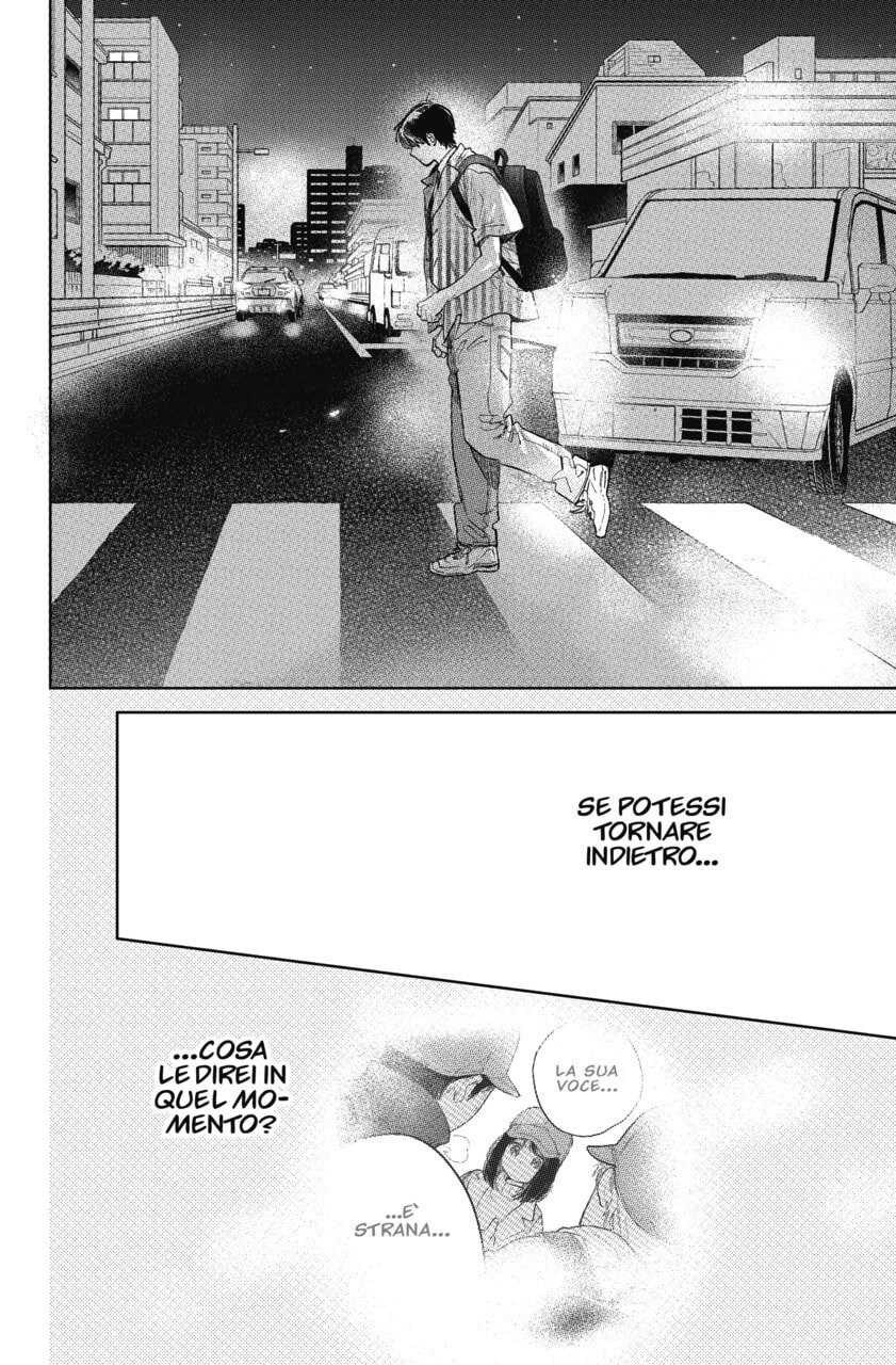 Read A Sign of Affection IT Manga Online