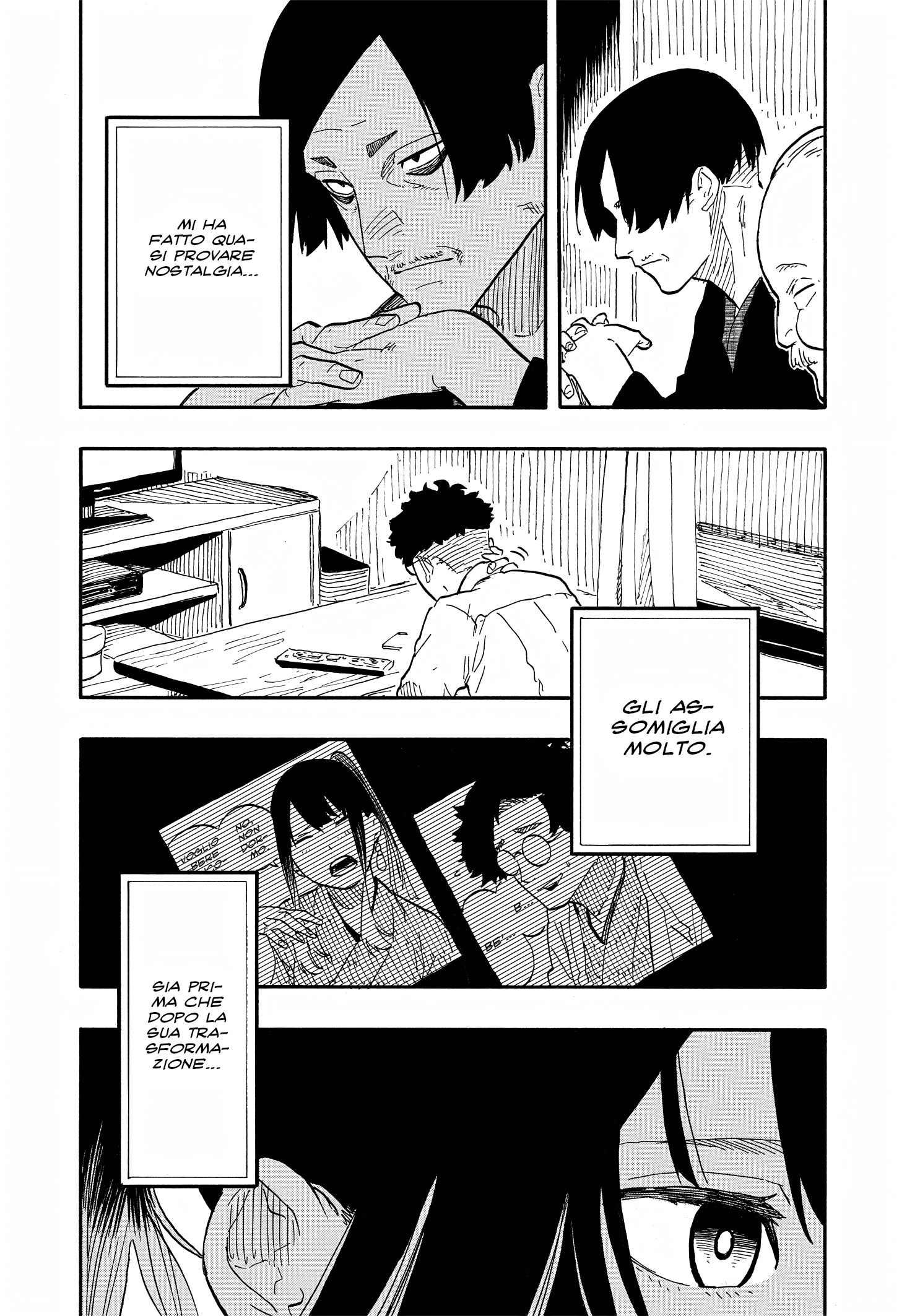 Read Akane-banashi IT Manga Online