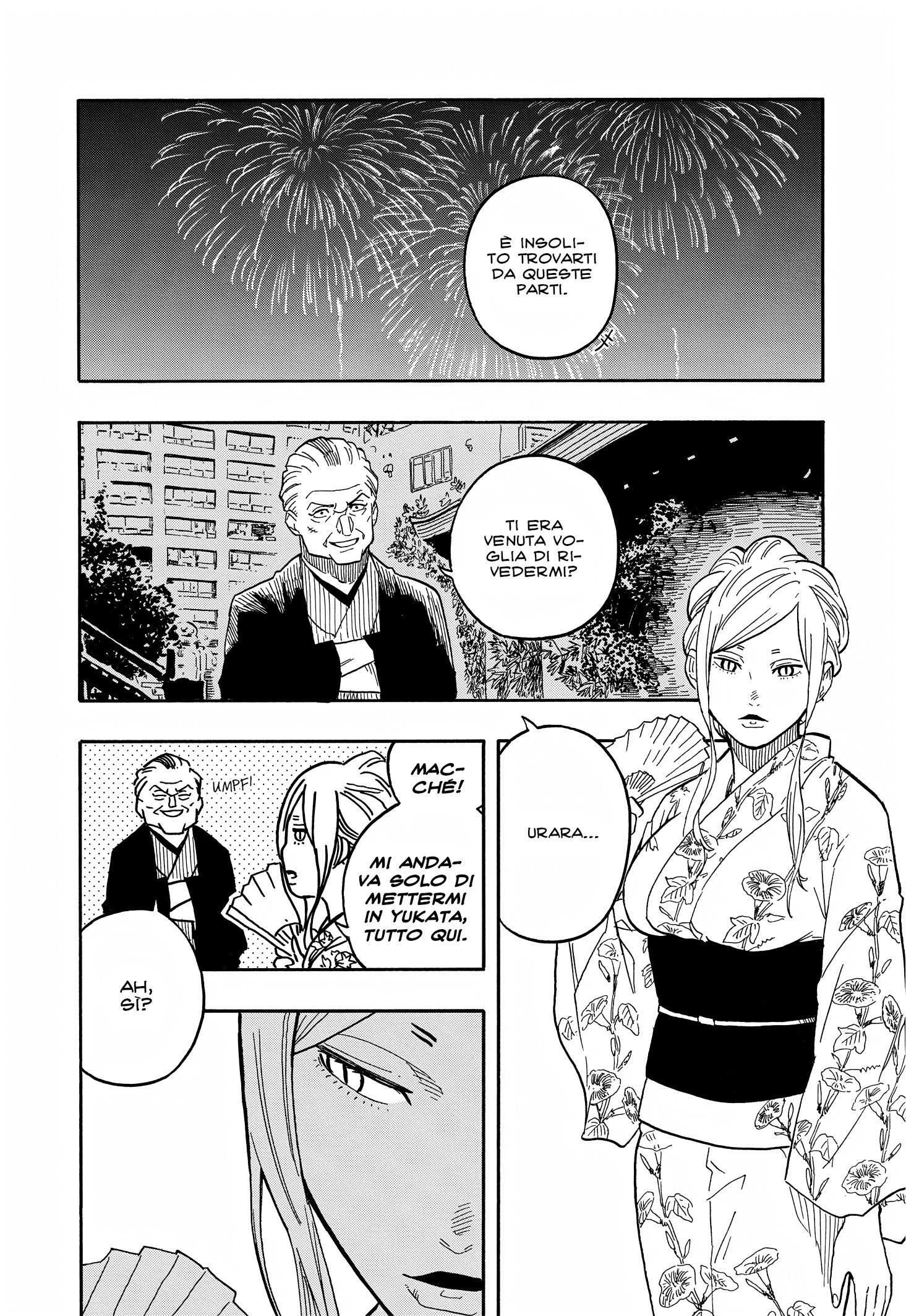 Read Akane-banashi IT Manga Online