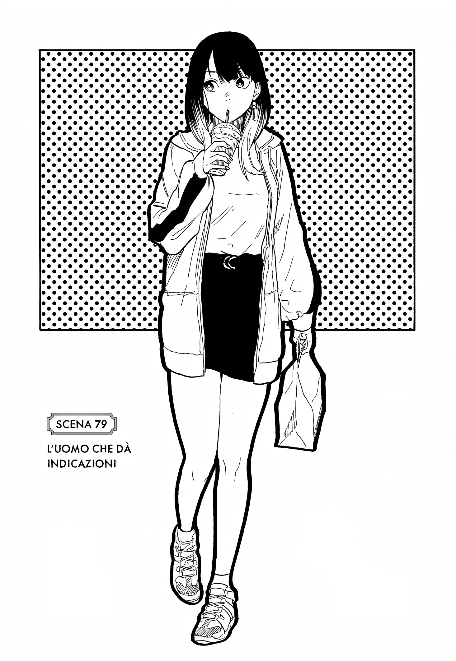 Read Akane-banashi IT Manga Online
