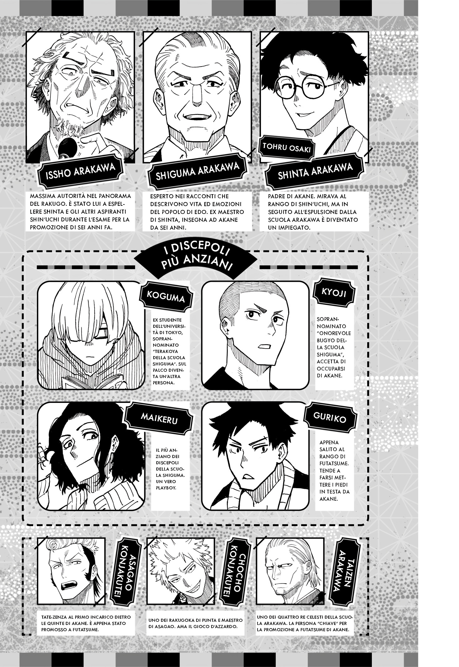 Read Akane-banashi IT Manga Online