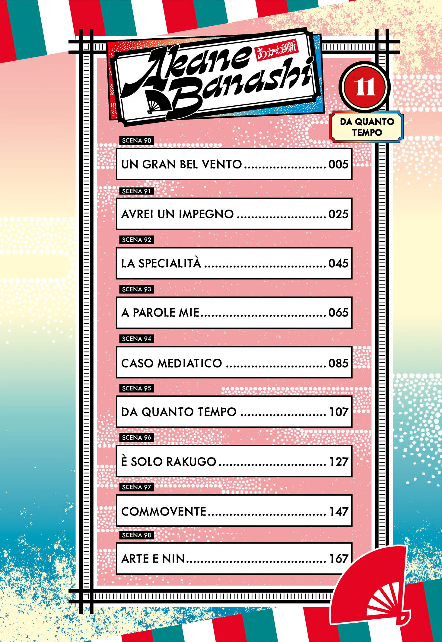 Read Akane-banashi IT Manga Online