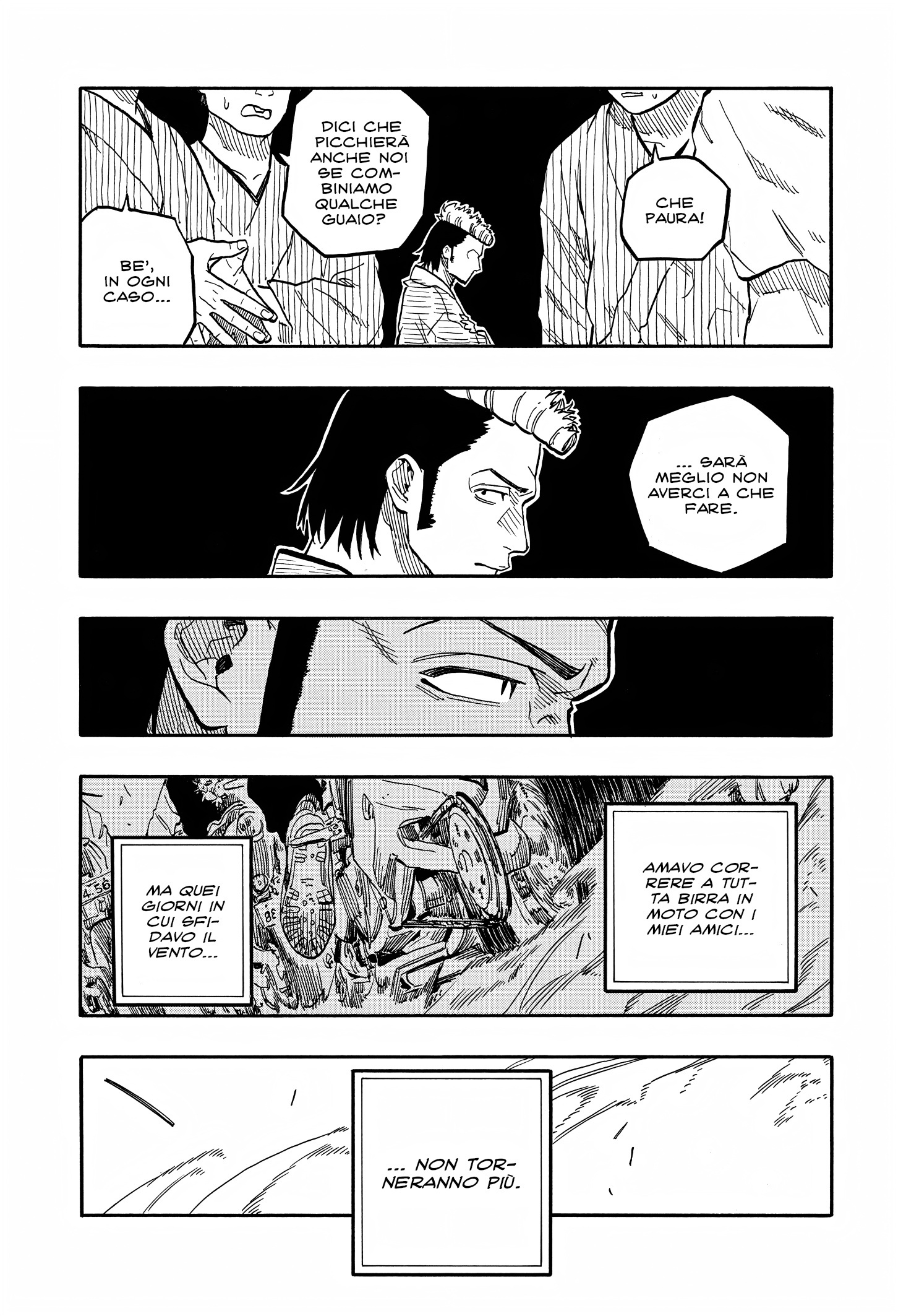 Read Akane-banashi IT Manga Online