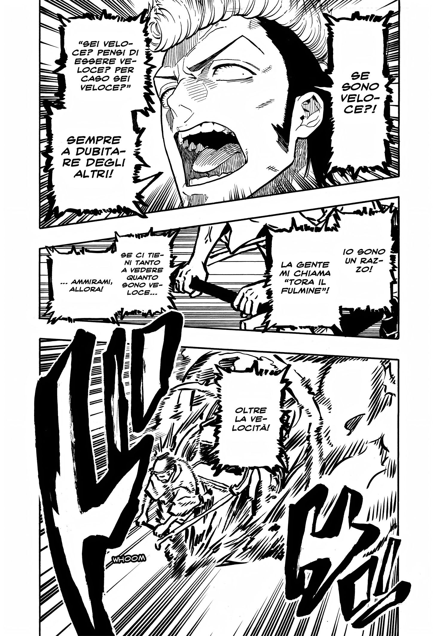 Read Akane-banashi IT Manga Online