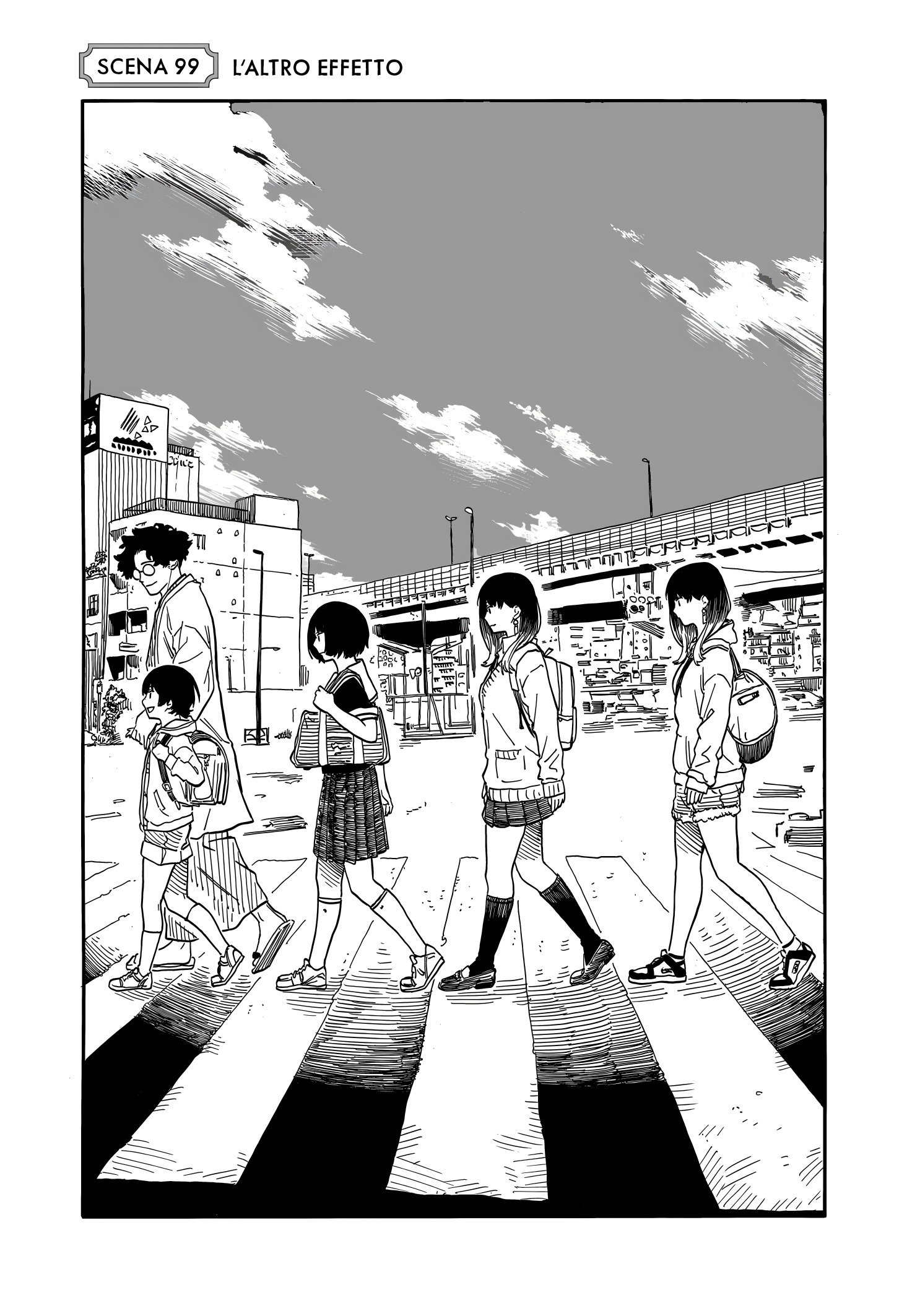 Read Akane-banashi IT Manga Online