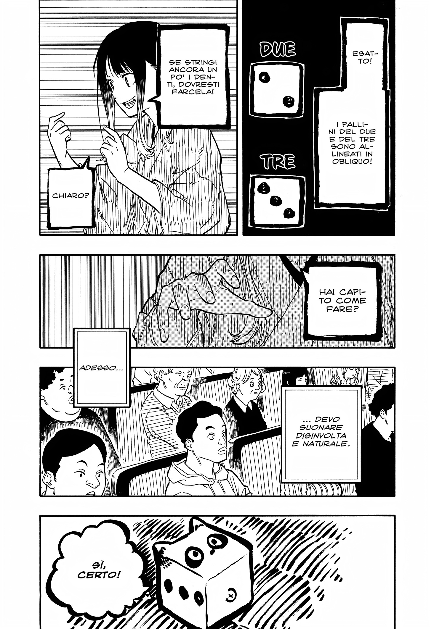 Read Akane-banashi IT Manga Online
