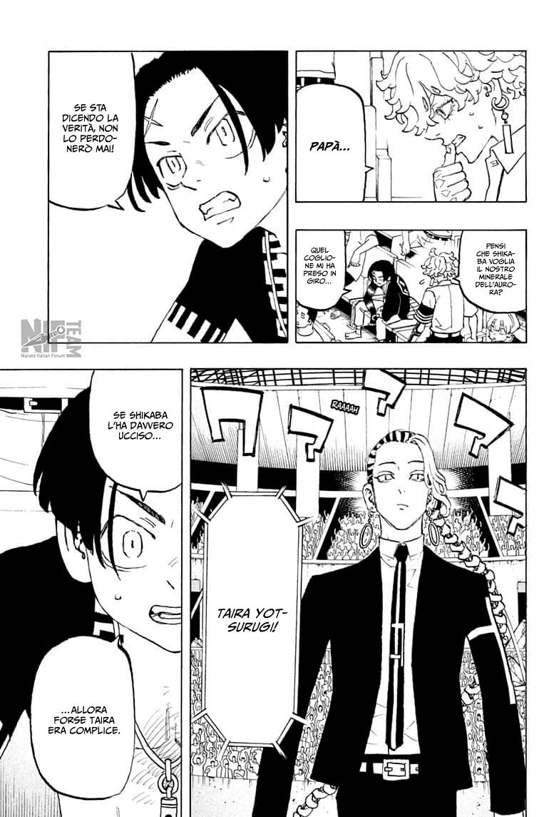 Read Astro Royale IT Manga Online