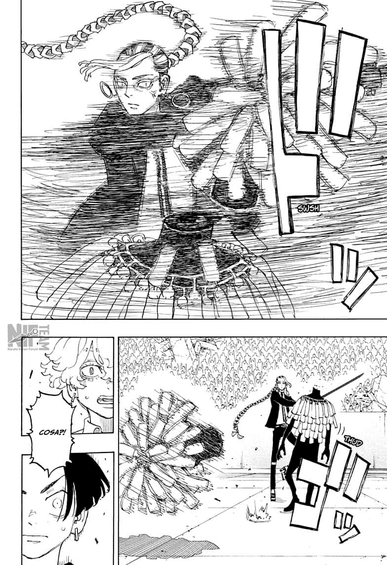Read Astro Royale IT Manga Online