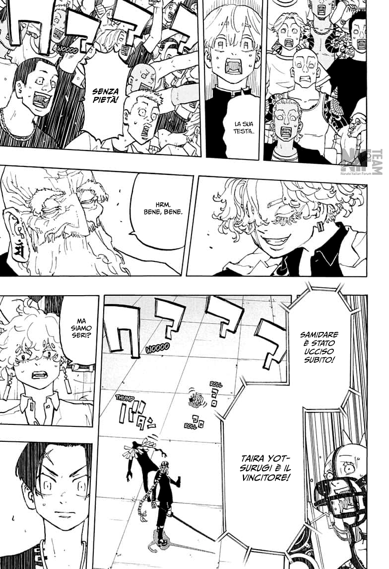 Read Astro Royale IT Manga Online