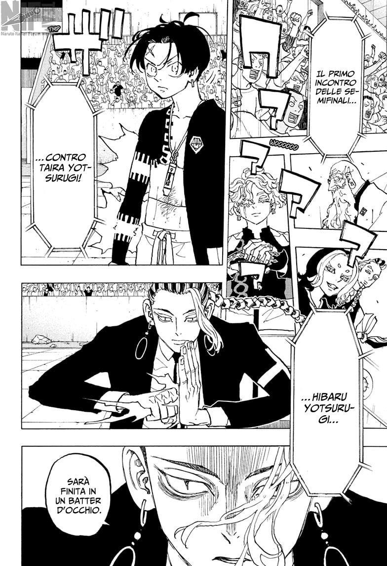 Read Astro Royale IT Manga Online