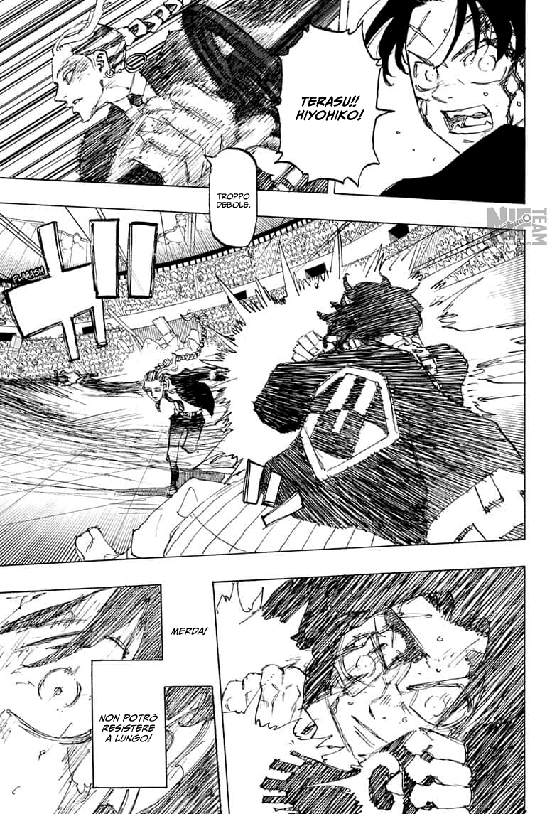 Read Astro Royale IT Manga Online